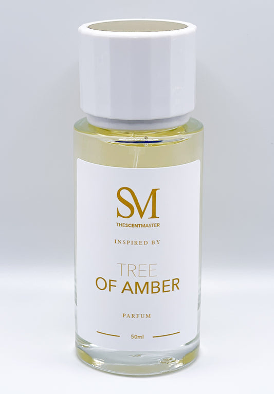 Tree Of Amber 50ml parfum spray