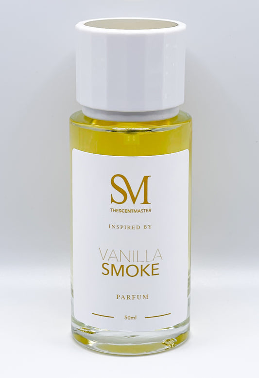 Vanilla Smoke 50ml parfum spray