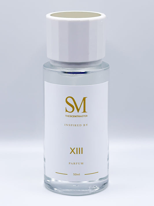 XIII 50ml parfum spray